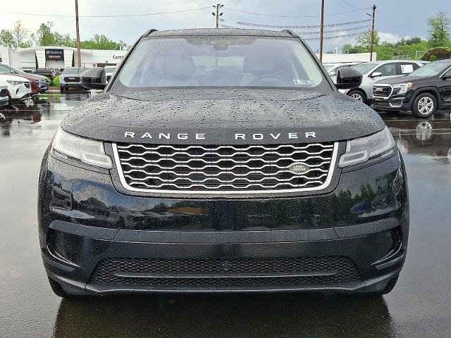 2018 Land Rover Range Rover Velar Vehicle Photo in TREVOSE, PA 19053-4984