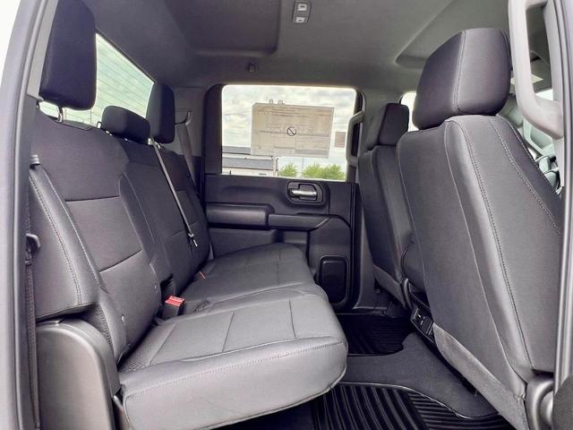 2025 GMC Sierra 3500 HD Vehicle Photo in EFFINGHAM, IL 62401-2832