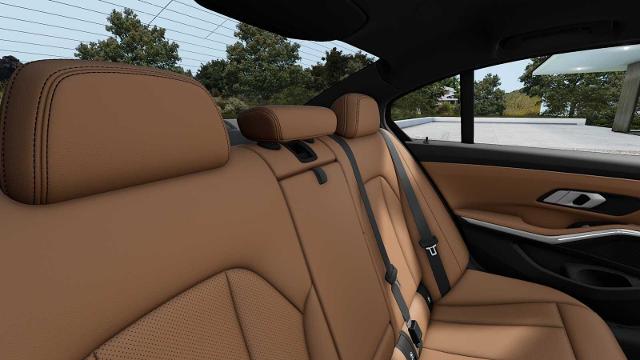 2025 BMW 330i Vehicle Photo in GRAPEVINE, TX 76051