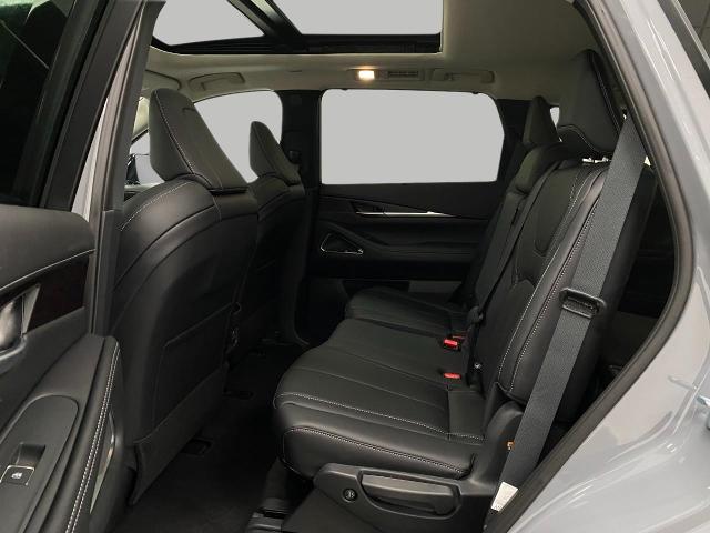 2025 INFINITI QX60 Vehicle Photo in Appleton, WI 54913