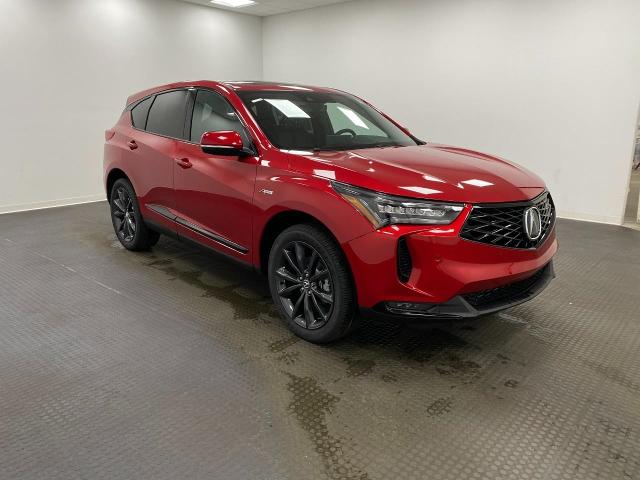 2025 Acura RDX Vehicle Photo in Appleton, WI 54913