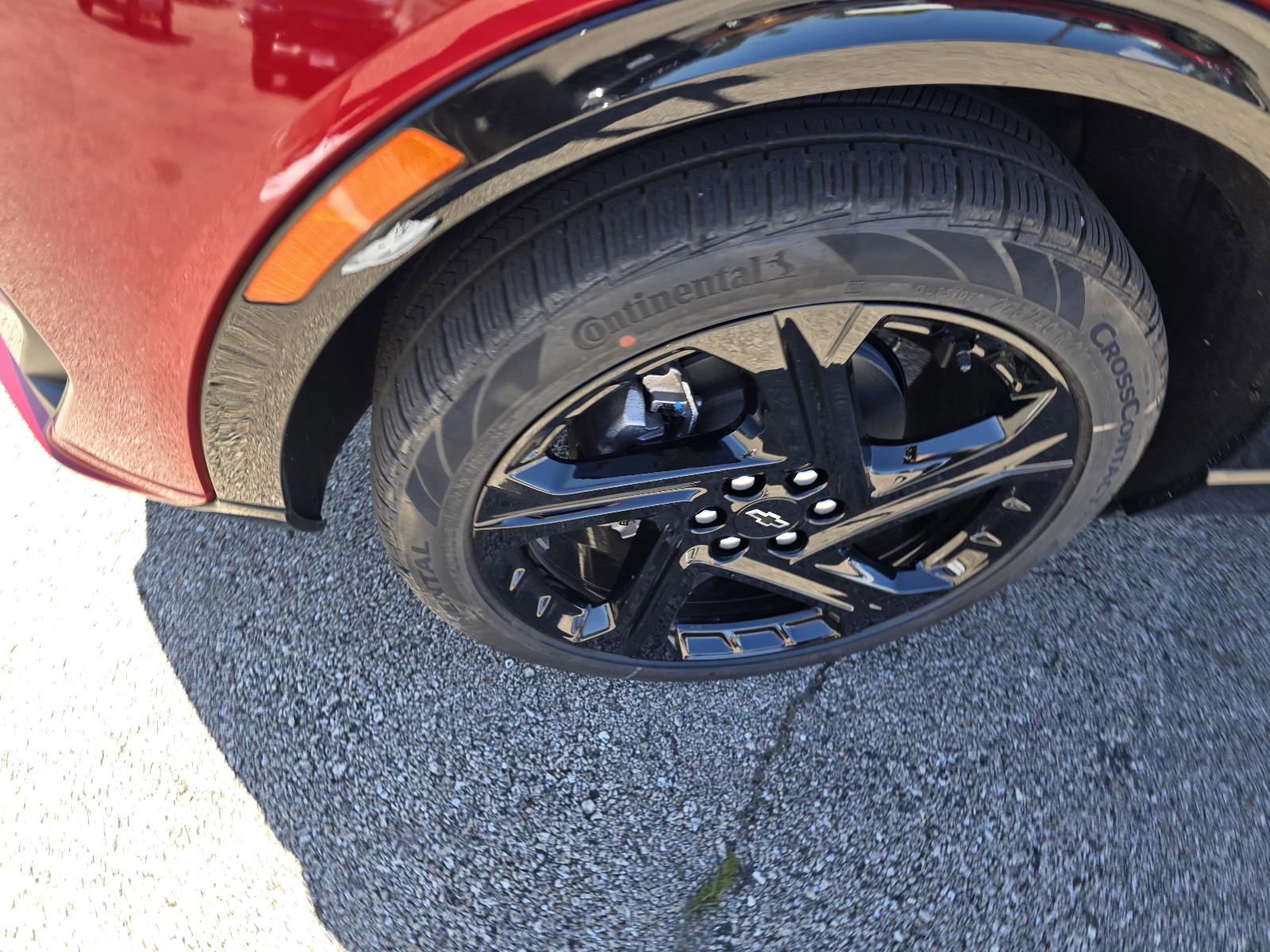 2025 Chevrolet Equinox EV Vehicle Photo in Rolla, MO 65401