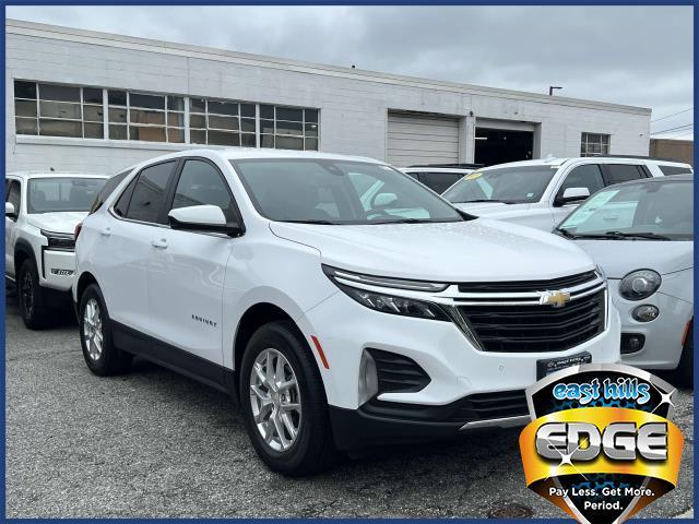 2022 Chevrolet Equinox Vehicle Photo in Roslyn, NY 11576