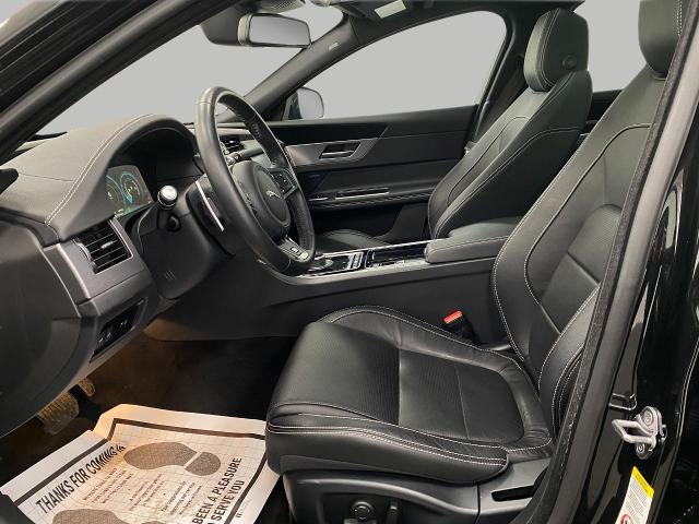 2018 Jaguar XF Vehicle Photo in Appleton, WI 54913