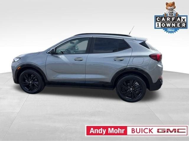 2025 Buick Encore GX Vehicle Photo in Fishers, IN 46038