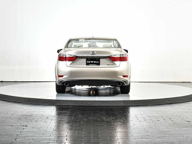 2014 Lexus ES 350 Vehicle Photo in DALLAS, TX 75235