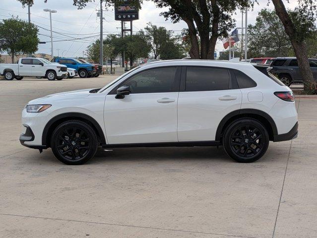 2025 Honda HR-V Vehicle Photo in SELMA, TX 78154-1459