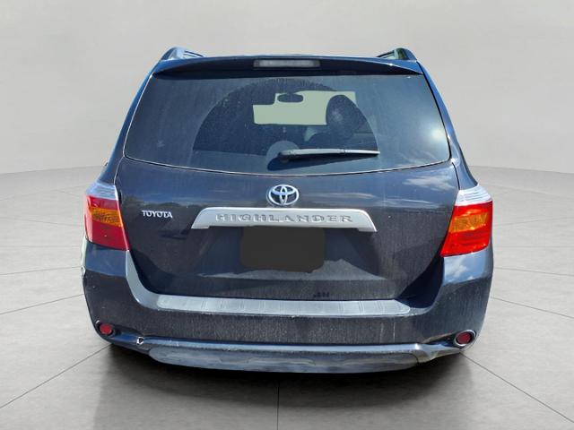 2009 Toyota Highlander Vehicle Photo in Oshkosh, WI 54904