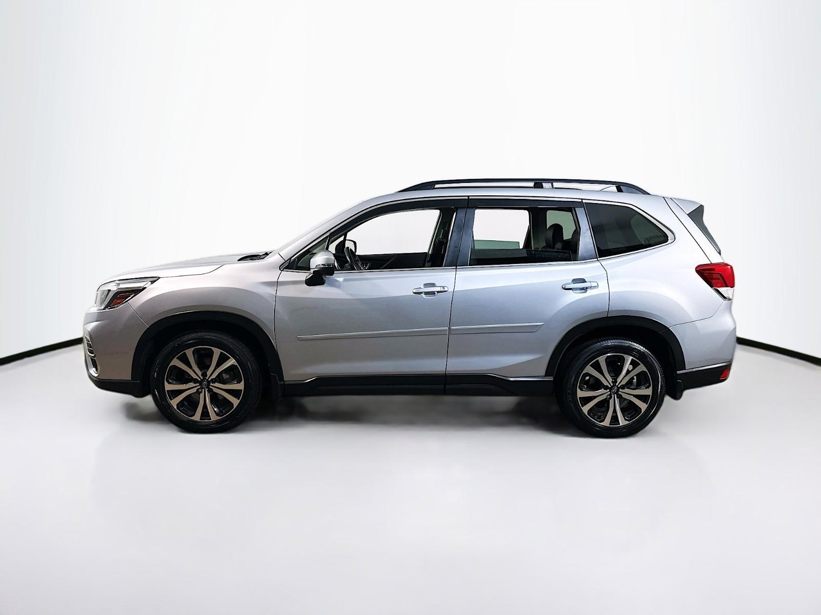 2021 Subaru Forester Vehicle Photo in Langhorne, PA 19047