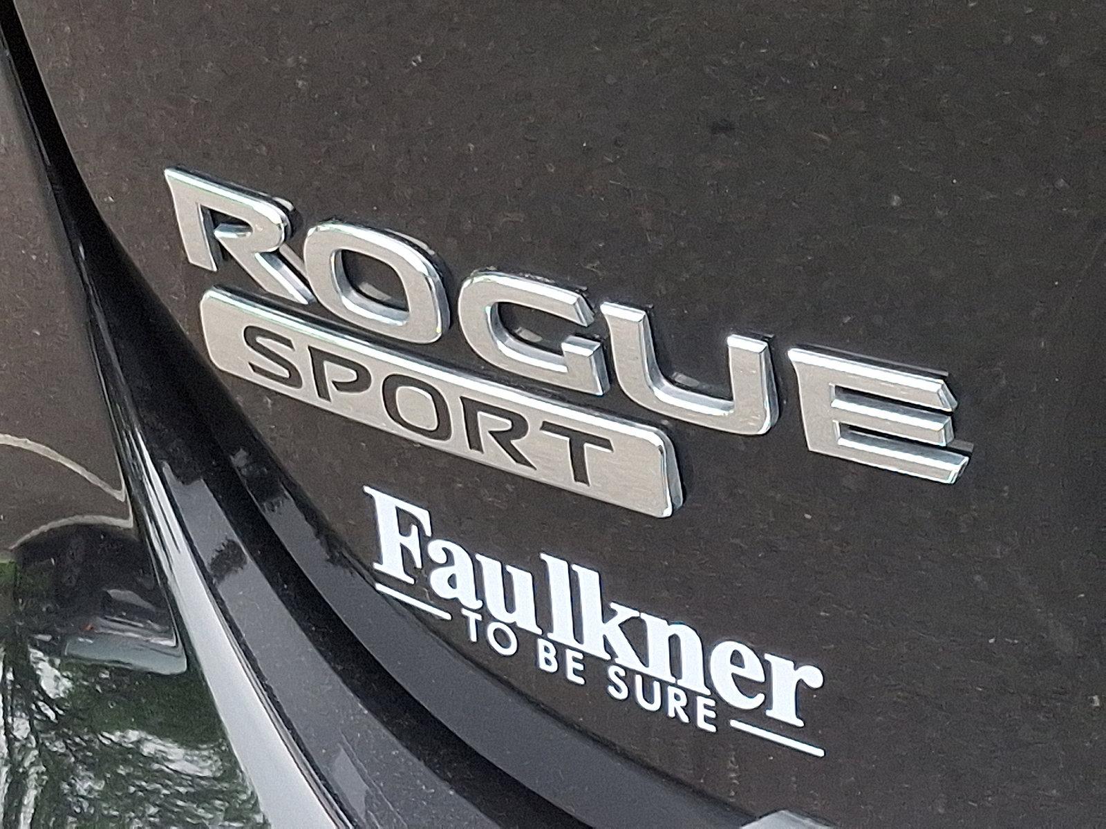 2022 Nissan Rogue Sport Vehicle Photo in Jenkintown, PA 19046