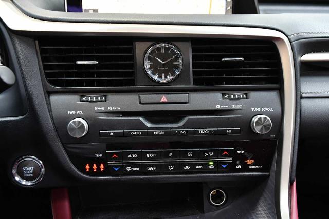 2017 Lexus RX 350 Vehicle Photo in DALLAS, TX 75235