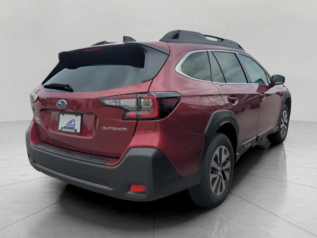 2025 Subaru Outback Vehicle Photo in Green Bay, WI 54304