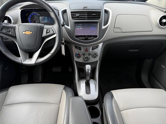 2015 Chevrolet Trax Vehicle Photo in MADISON, WI 53713-3220