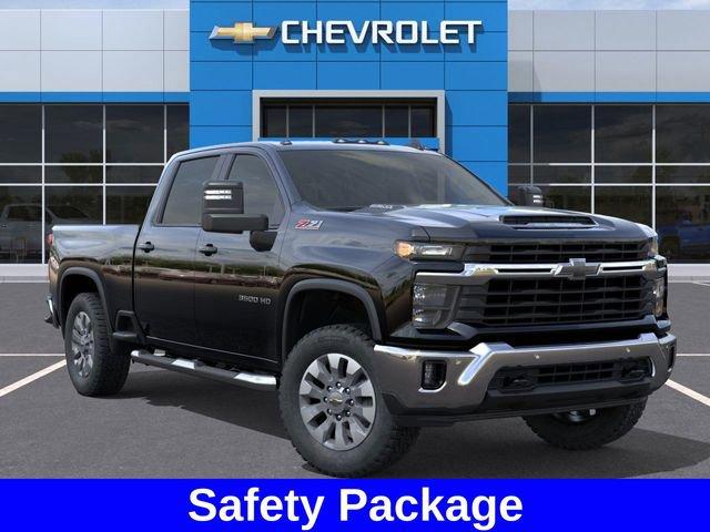 2025 Chevrolet Silverado 3500 HD Vehicle Photo in BROCKTON, MA 02301-7113