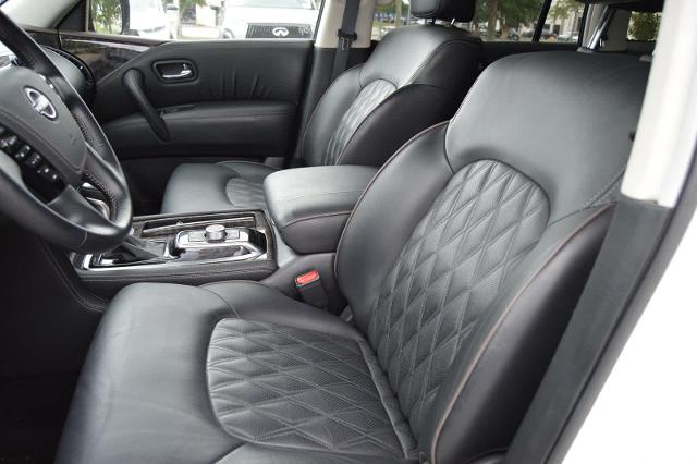 2024 Nissan Armada Vehicle Photo in Houston, TX 77090