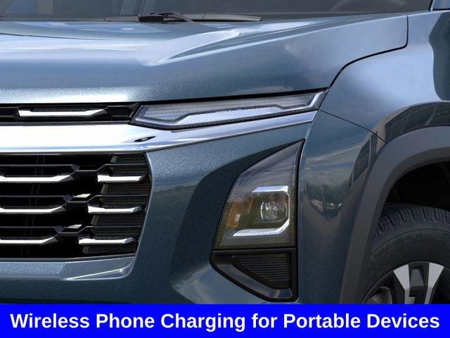 2026 Chevrolet Equinox Vehicle Photo in BROCKTON, MA 02301-7113