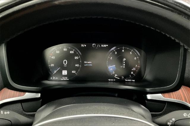 2021 Volvo S60 Vehicle Photo in Houston, TX 77007