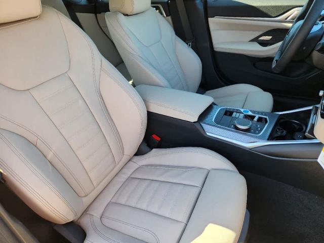 2025 BMW i4 Vehicle Photo in GRAPEVINE, TX 76051