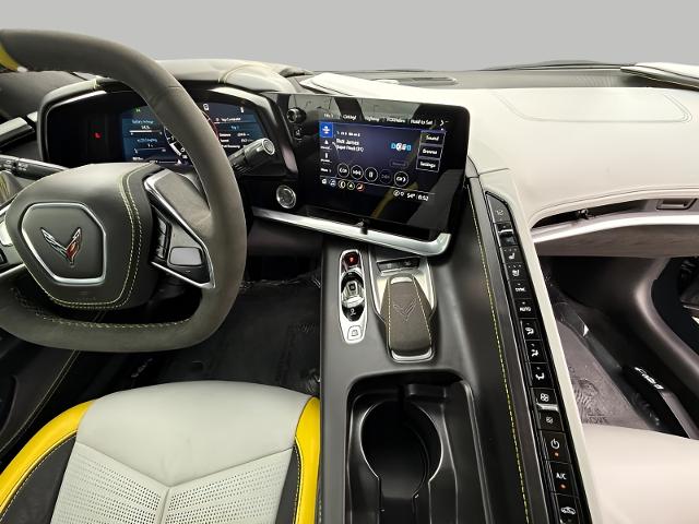 2021 Chevrolet Corvette Stingray Vehicle Photo in GREEN BAY, WI 54303-3330