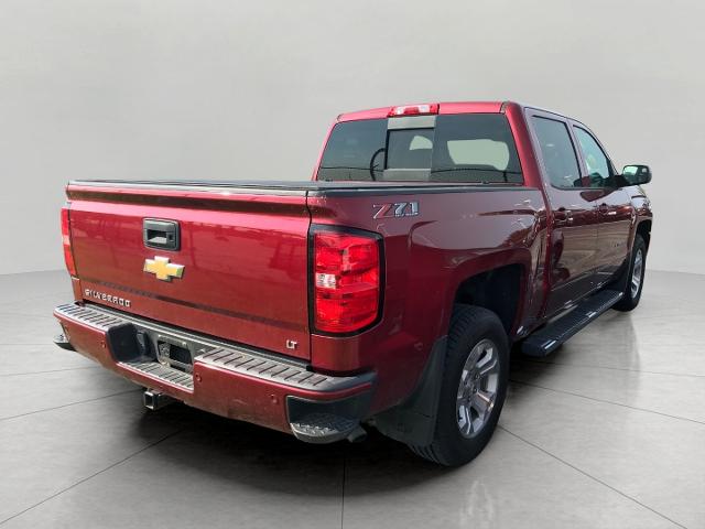 2018 Chevrolet Silverado 1500 Vehicle Photo in GREEN BAY, WI 54303-3330