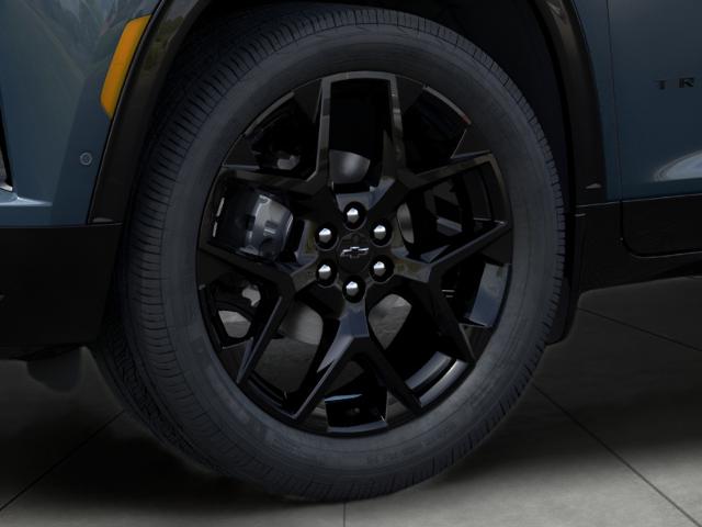 2025 Chevrolet Traverse Vehicle Photo in APPLETON, WI 54914-4656