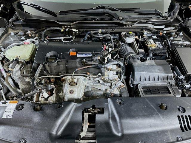 2018 Honda Civic Sedan Vehicle Photo in Doylsetown, PA 18901