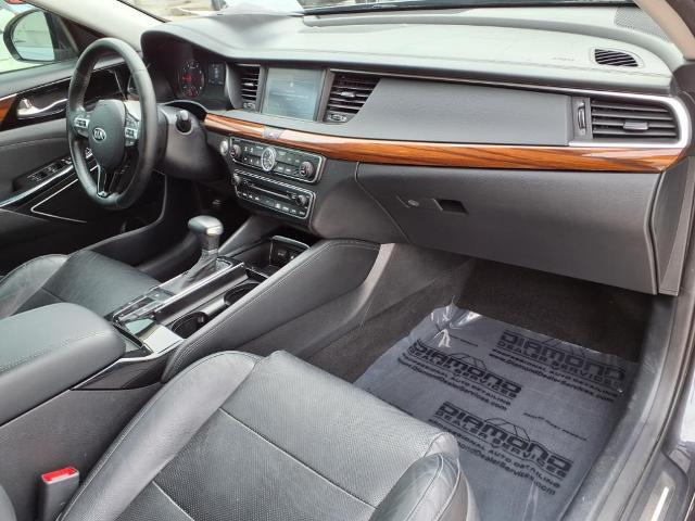 2017 Kia Cadenza Vehicle Photo in Tampa, FL 33612