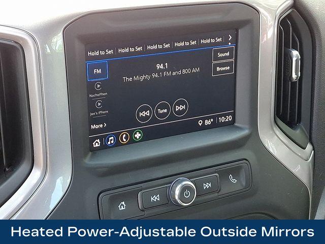 2024 Chevrolet Silverado 1500 Vehicle Photo in DANBURY, CT 06810-5034