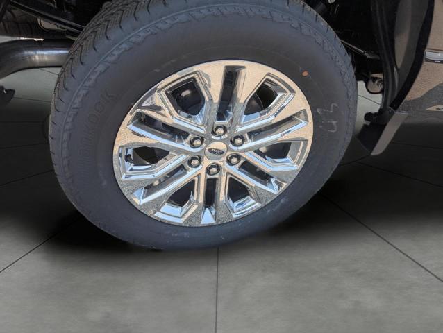 2025 Ford F-150 Vehicle Photo in Oshkosh, WI 54901