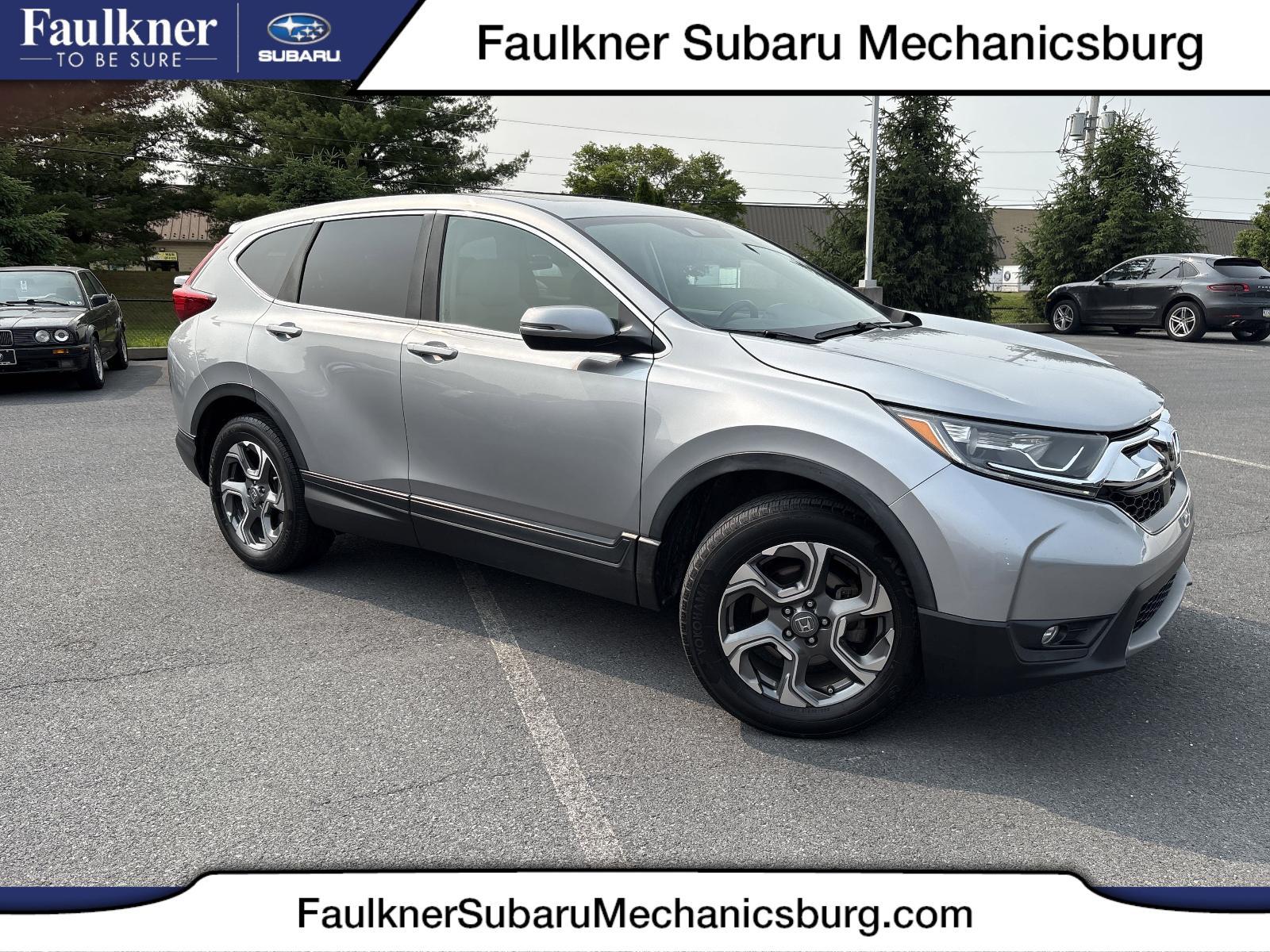 2018 Honda CR-V Vehicle Photo in Mechanicsburg, PA 17050