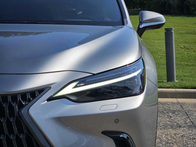 2022 Lexus NX 350h Vehicle Photo in FORT WORTH, TX 76132