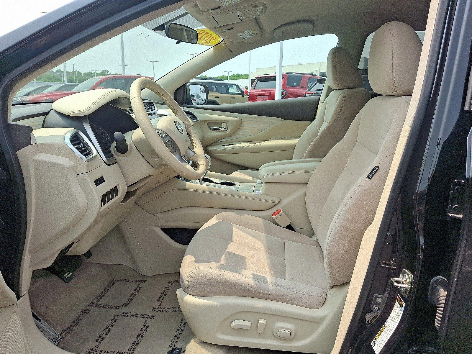2015 Nissan Murano Vehicle Photo in Harrisburg, PA 17111