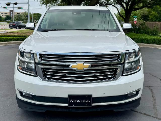 2017 Chevrolet Tahoe Vehicle Photo in DALLAS, TX 75209-3016