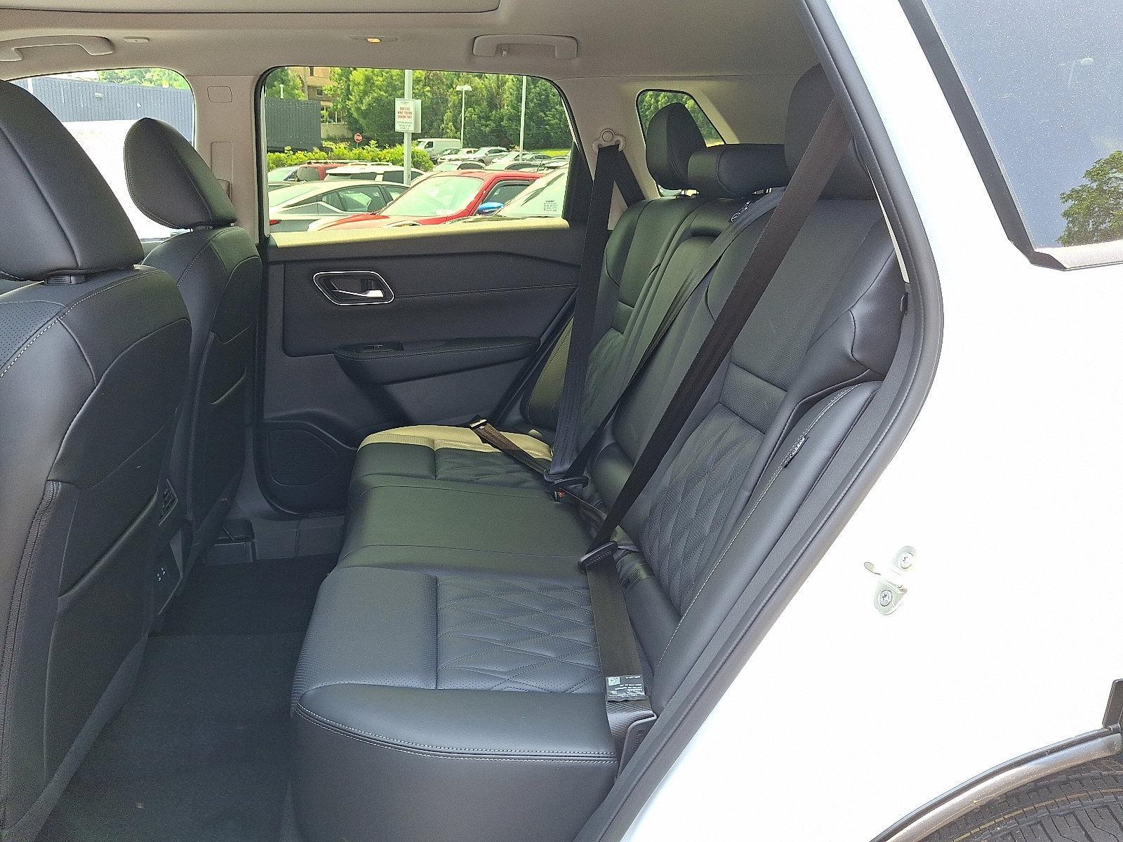 2025 Nissan Rogue Vehicle Photo in Jenkintown, PA 19046