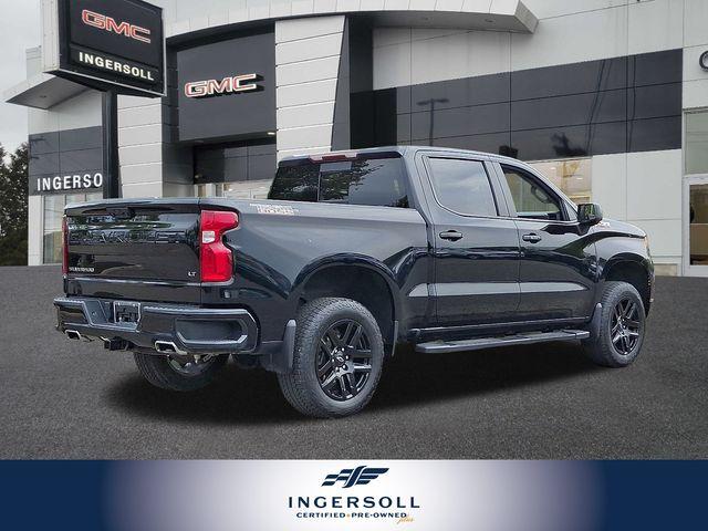 2024 Chevrolet Silverado 1500 Vehicle Photo in WATERTOWN, CT 06795-3318