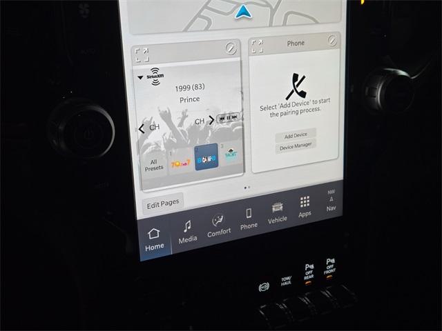 2025 Ram 3500 Vehicle Photo in PRESCOTT, AZ 86305-3700