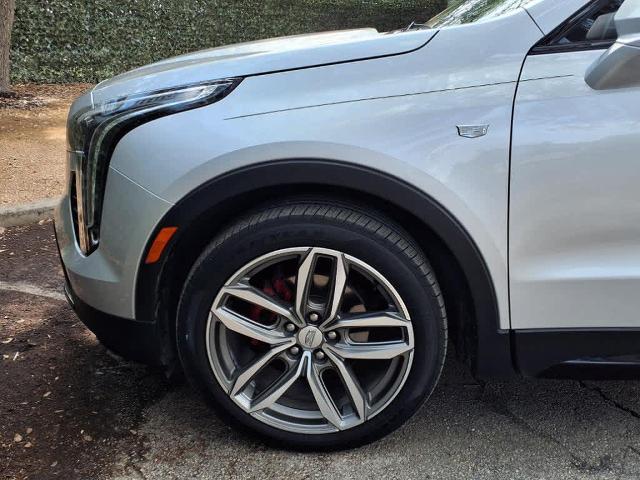 2021 Cadillac XT4 Vehicle Photo in San Antonio, TX 78230-1001