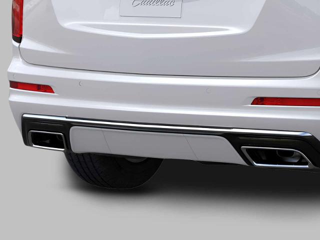 2025 Cadillac XT6 Vehicle Photo in APPLETON, WI 54914-4656