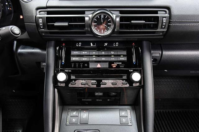 2024 Lexus IS 350 Vehicle Photo in DALLAS, TX 75235