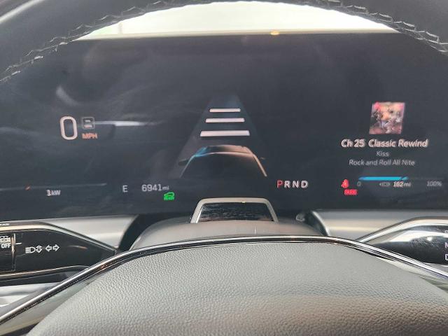 2024 Cadillac LYRIQ Vehicle Photo in HOUSTON, TX 77079