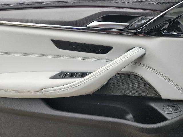 2022 BMW M5 Vehicle Photo in PLANO, TX 75024