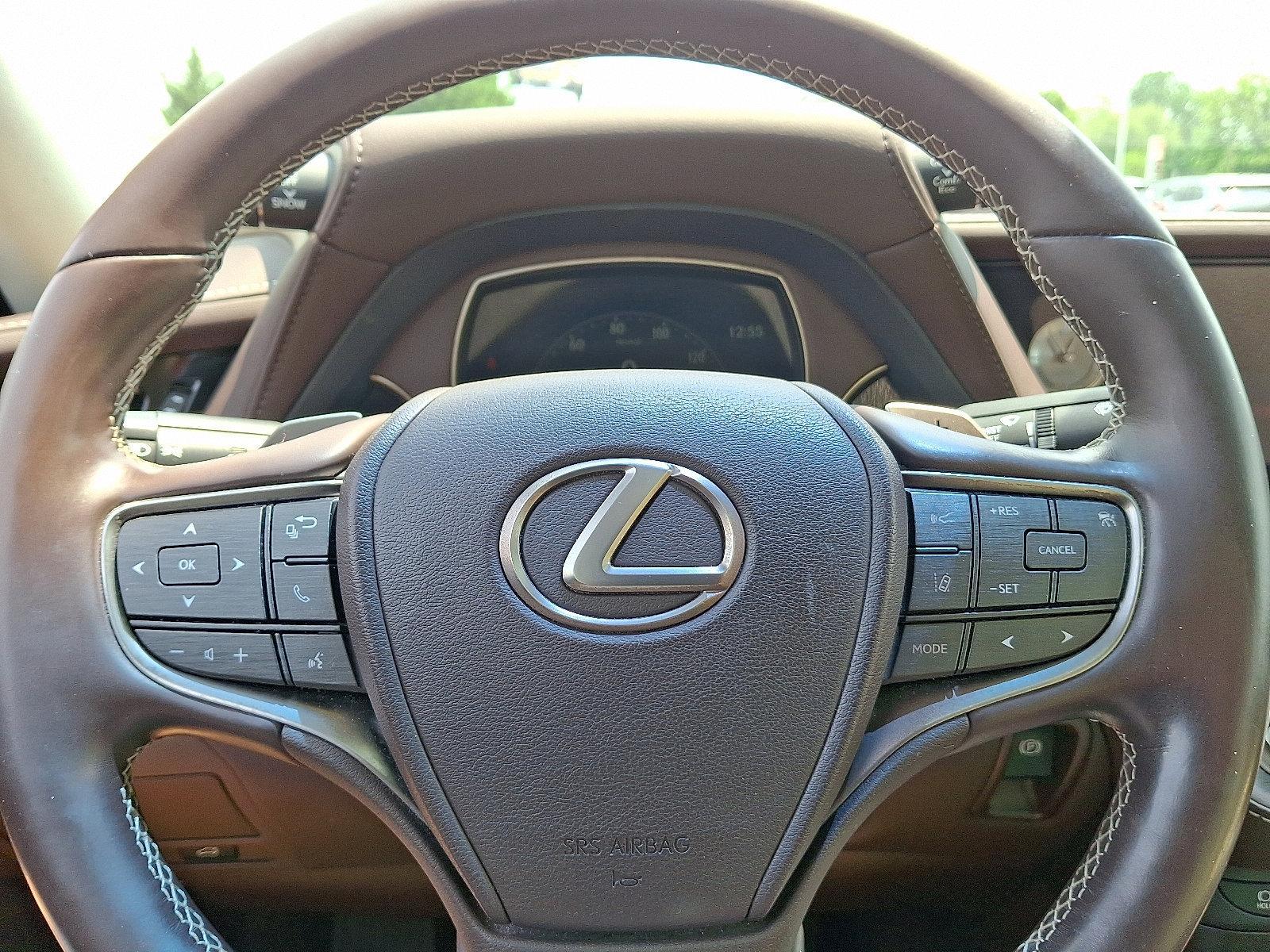 2019 Lexus LS 500 Vehicle Photo in Trevose, PA 19053