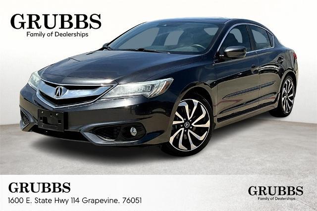 2016 Acura ILX Vehicle Photo in Grapevine, TX 76051