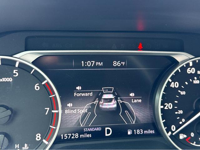2023 Nissan Rogue Vehicle Photo in Savannah, GA 31419