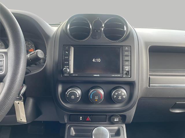 2016 Jeep Patriot Vehicle Photo in Appleton, WI 54913