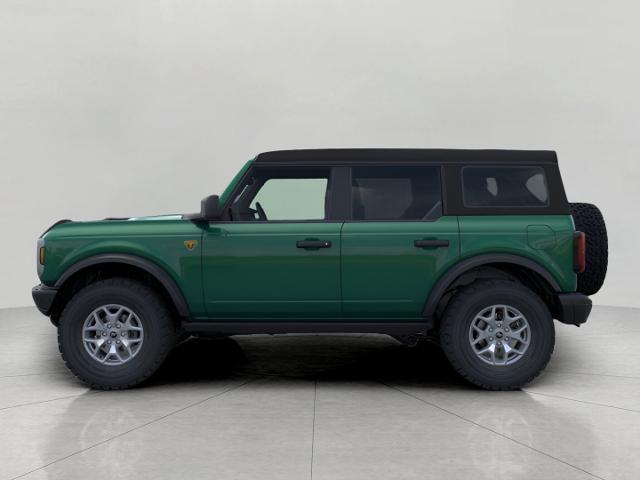 2024 Ford Bronco Vehicle Photo in Oshkosh, WI 54901