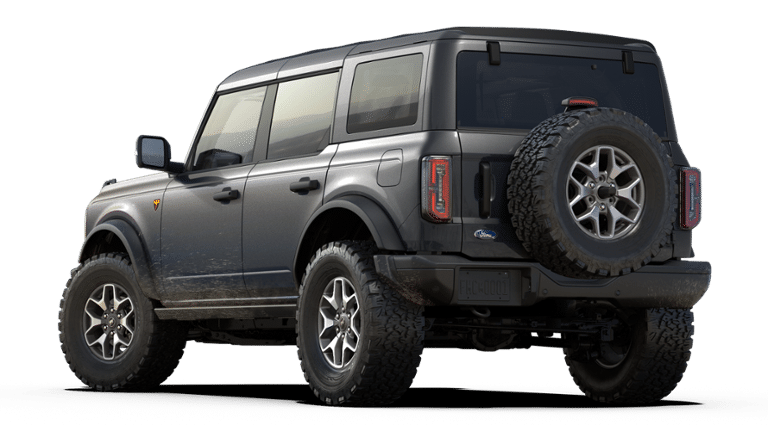 2025 Ford Bronco Vehicle Photo in Green Bay, WI 54304