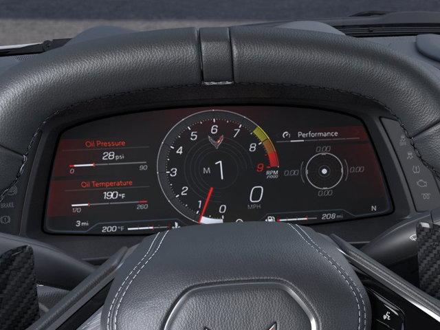 2025 Chevrolet Corvette Vehicle Photo in SELMA, TX 78154-1460