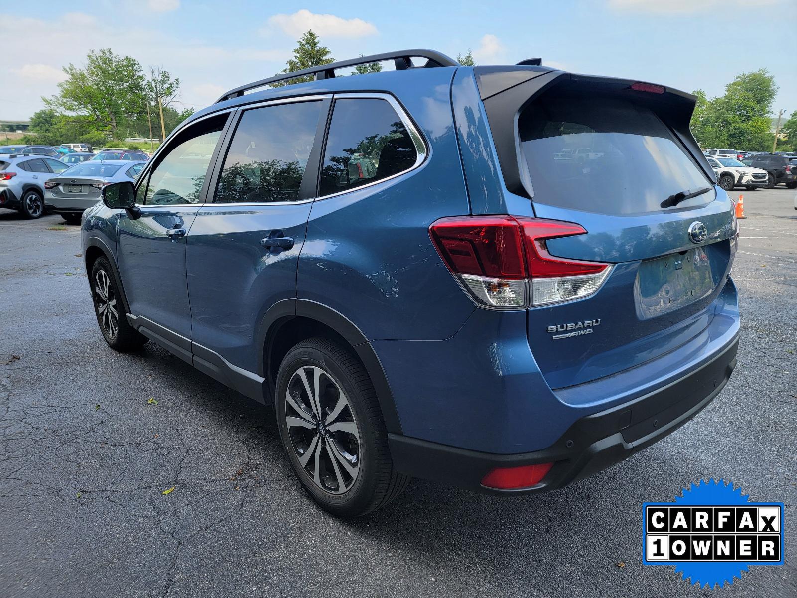 2024 Subaru Forester Vehicle Photo in Harrisburg, PA 17111