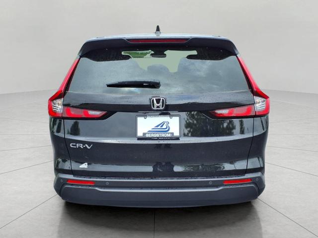 2026 Honda CR-V Vehicle Photo in Oshkosh, WI 54904